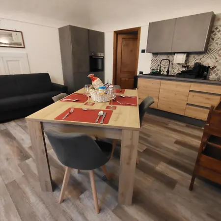 Couette-café La Bessolina 3*