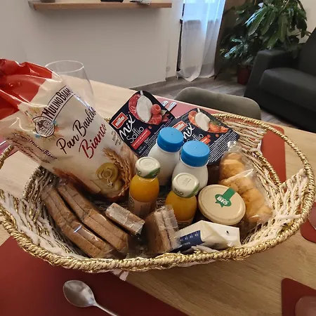 Couette-café La Bessolina