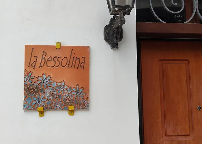 La Bessolina Отель типа 