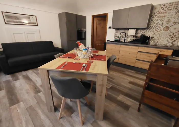 Bed & Breakfast La Bessolina *