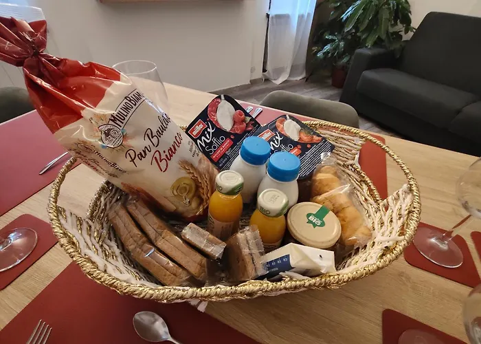 Couette-café La Bessolina