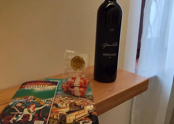 La Bessolina 3* Ivrée